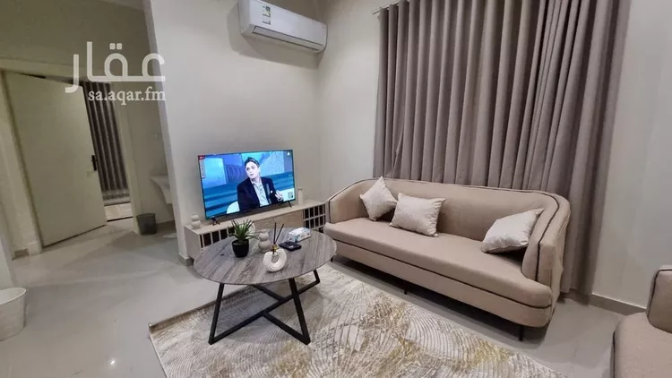 شقة للإيجار في شارع نعيم بن عبدالله, حي العارض, مدينة الرياض, منطقة الرياض صورة 2
