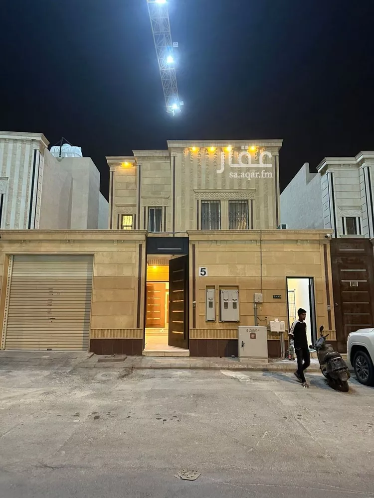 دور للإيجار في شارع رقم 376, حي الياسمين, مدينة الرياض, منطقة الرياض