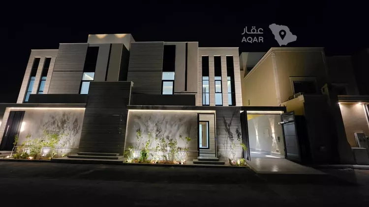 فيلا للبيع في شارع أحمد بن أبي الفتوح, حي العارض, مدينة الرياض, منطقة الرياض 2