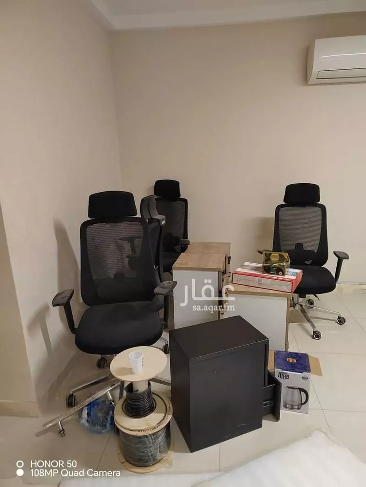 مكتب تجاري للإيجار في حي النرجس ، الرياض ، منطقة الرياض