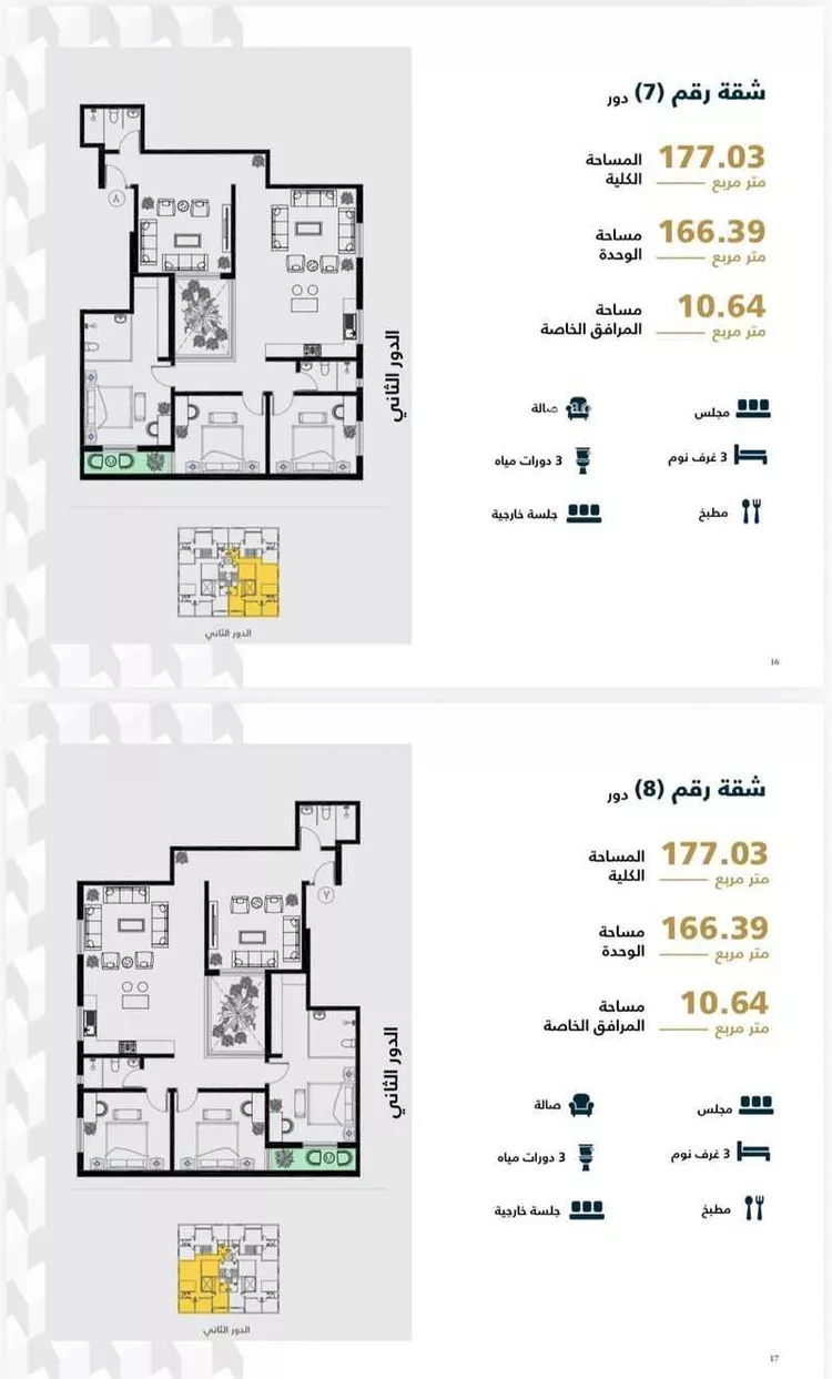 شقة للبيع في شارع الاعتدال, حي الملقا, مدينة الرياض, منطقة الرياض صورة 3