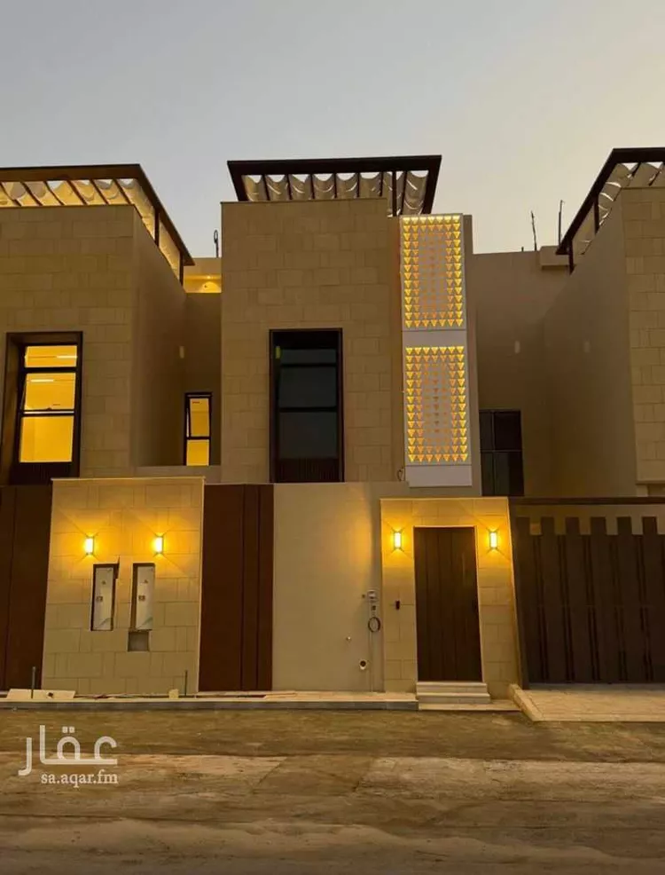 Villa for Sale in Riyadh An Narjis