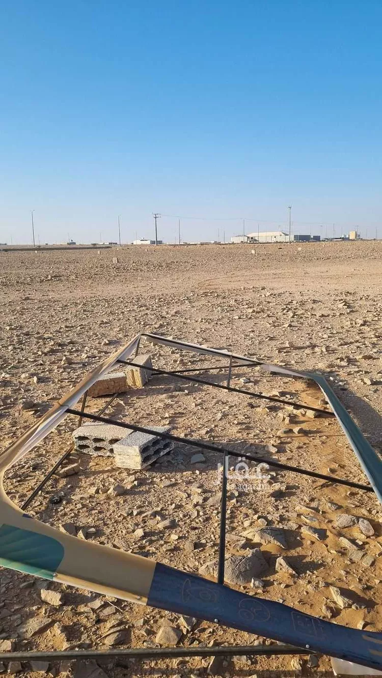 أرض للبيع في شارع 6517109, حي المسميات 2, مدينة حوطه بنى تميم, منطقة الرياض صورة 2