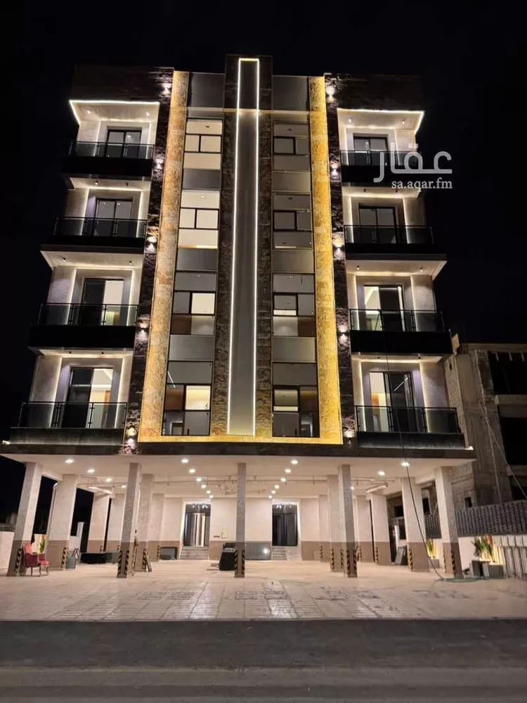 شقة للبيع في شارع شارع أبو بكر الصديق, حي الرحاب 1, مدينة جازان, منطقة جازان صورة 4