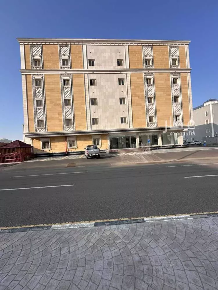 عمارة للإيجار في شارع الامير ممدوح بن عبدالعزيز, حي المحمدية 2, مدينة جازان, منطقة جازان صورة 2