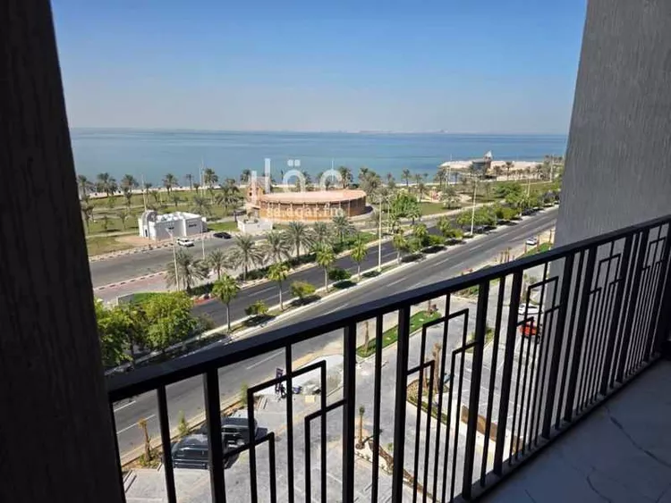 شقة للإيجار في شارع الملك عبد الله بن عبدالعزيز, حي الشاطئ الغربي, مدينة الدمام, المنطقة الشرقية صورة 2