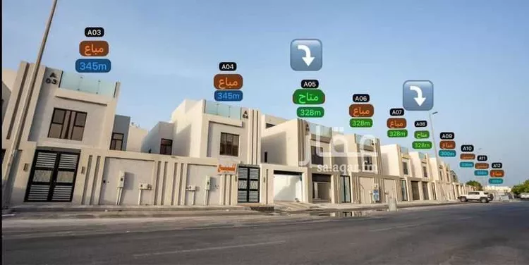 فيلا للبيع في شارع شجاع بن معالي, حي الشاطئ الغربي, مدينة الدمام, المنطقة الشرقية