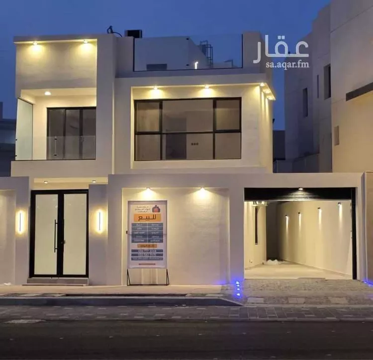 Villa for Sale in Dammam Ash Shati Al Gharbi