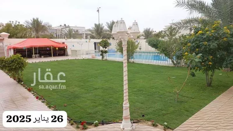 استراحة للبيع في شارع طريق الياقوت, حي الشاطئ الغربي, مدينة الدمام, المنطقة الشرقية صورة 4