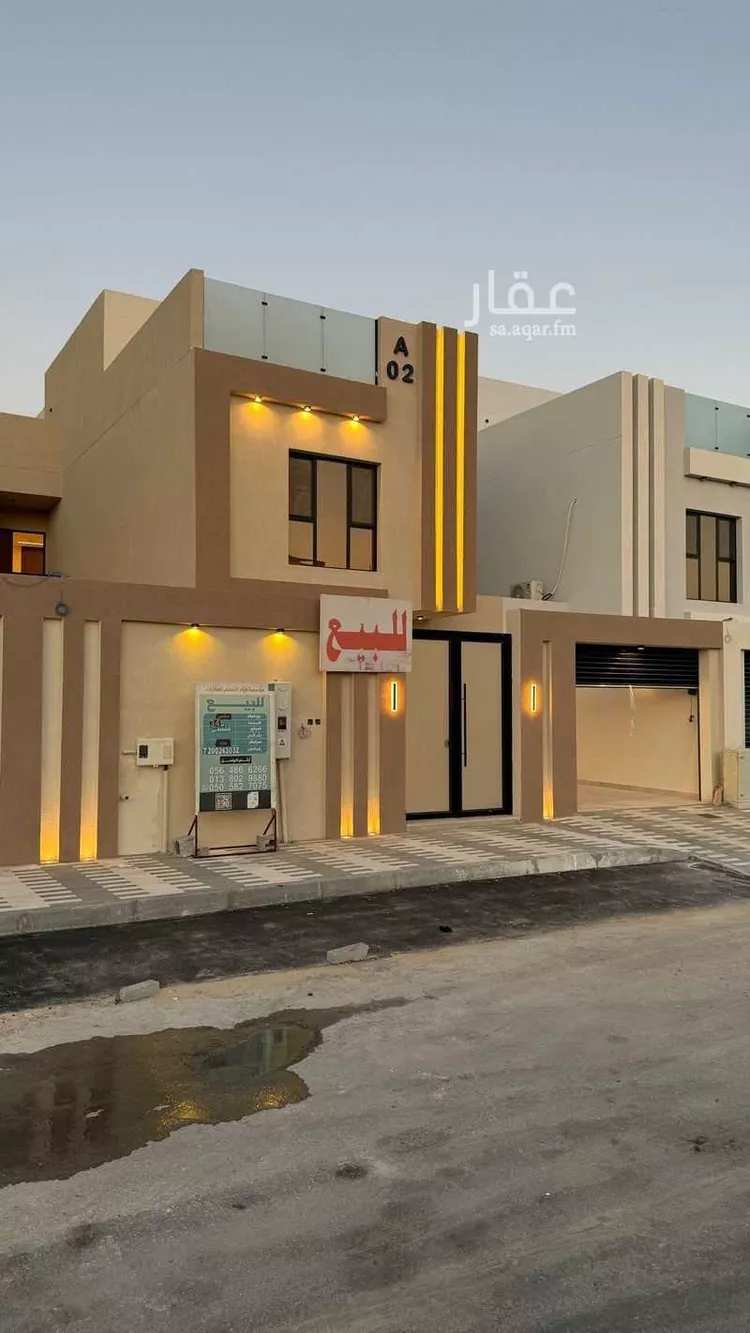 فيلا للبيع في شارع شجاع بن معالي, حي الشاطئ الغربي, مدينة الدمام, المنطقة الشرقية صورة 3