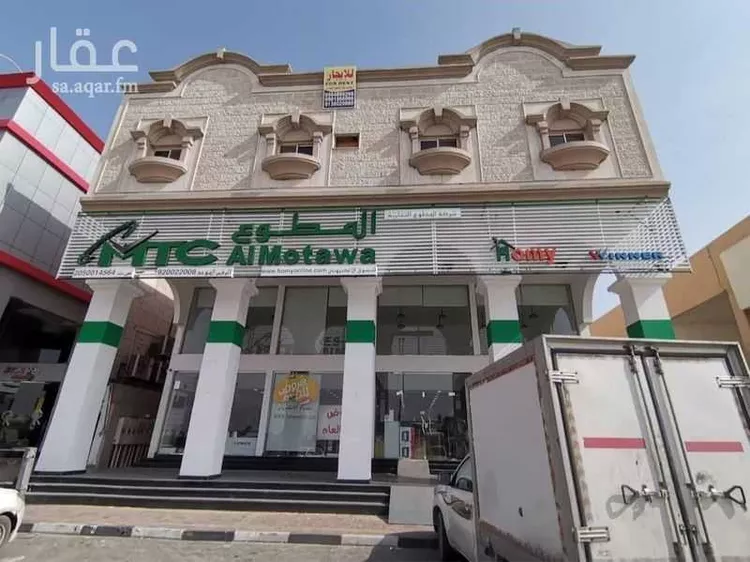 عمارة للبيع في شارع ابو بكر الصديق, حي أحد, مدينة الدمام, المنطقة الشرقية