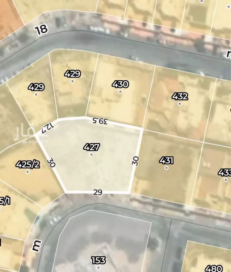 Land for Sale in Dammam Ash Shati Al Gharbi