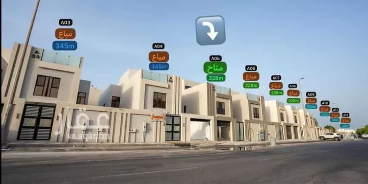Villa for Sale in Dammam Ash Shati Al Gharbi
