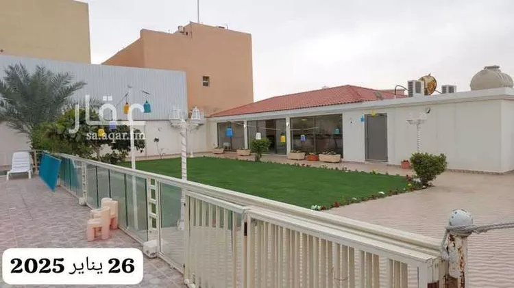 استراحة للبيع في شارع طريق الياقوت, حي الشاطئ الغربي, مدينة الدمام, المنطقة الشرقية صورة 3