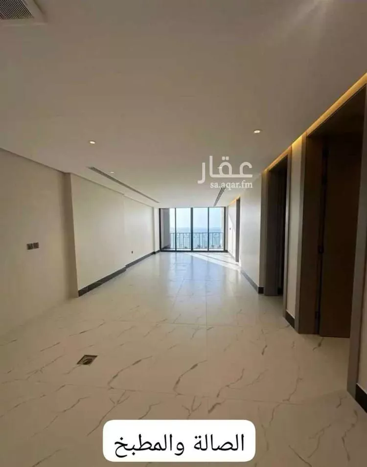 شقة للإيجار في شارع الملك عبد الله بن عبدالعزيز, حي الشاطئ الغربي, مدينة الدمام, المنطقة الشرقية صورة 2