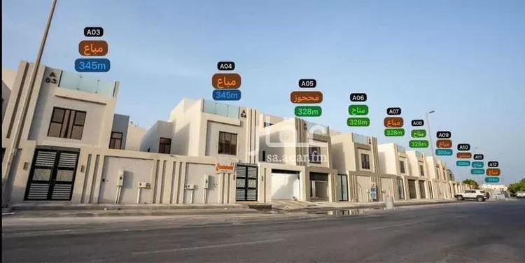 Villa for Sale in Dammam Ash Shati Al Gharbi