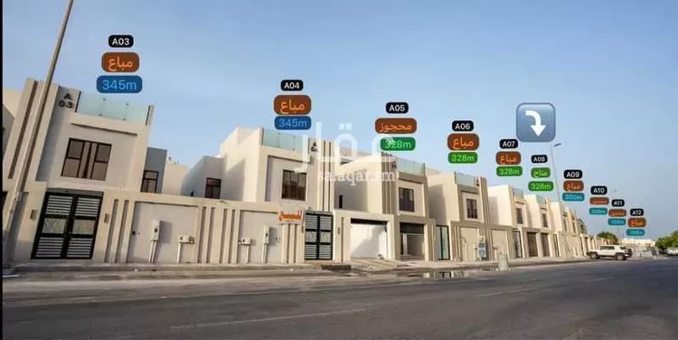 Villa for Sale in Dammam Ash Shati Al Gharbi