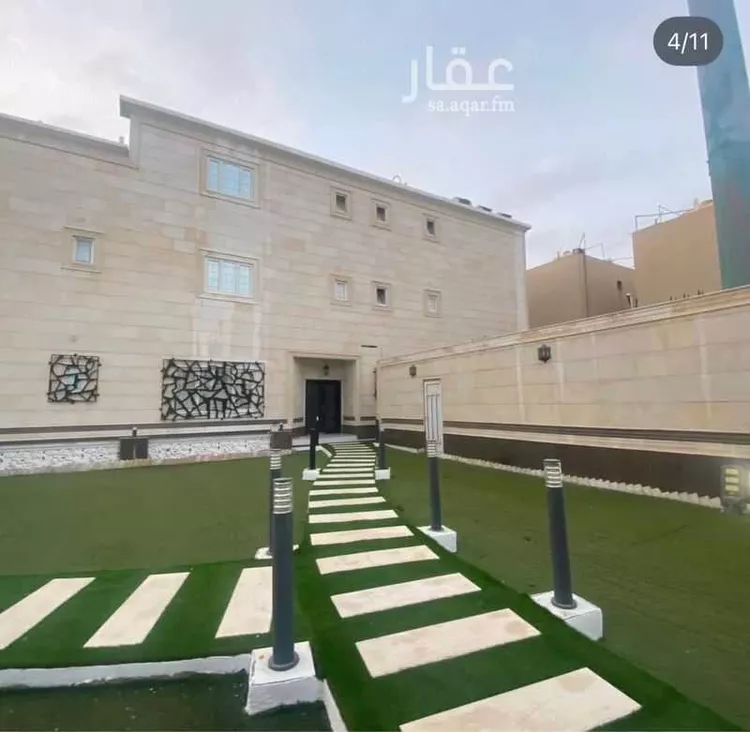 فيلا للبيع في شارع الملك عبد الله بن عبدالعزيز, حي الشاطئ الغربي, مدينة الدمام, المنطقة الشرقية صورة 5