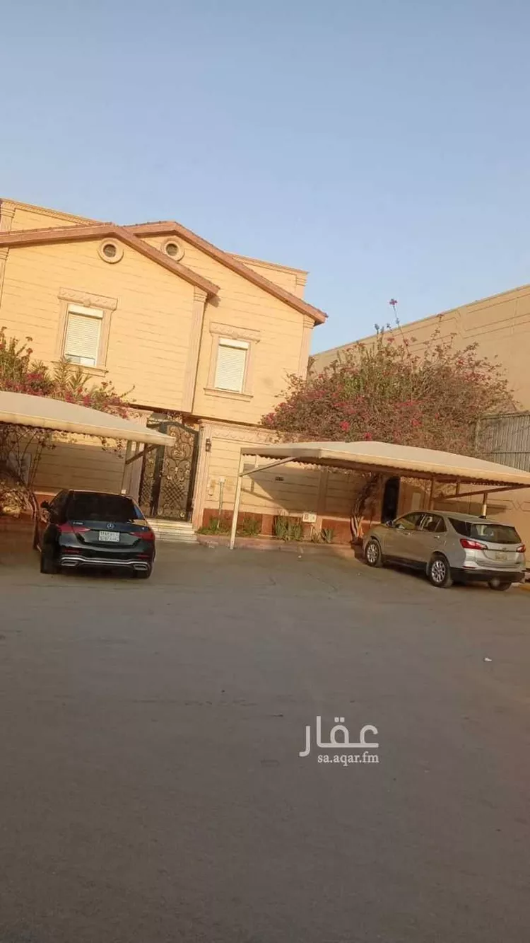 فيلا للبيع في شارع الرائد, حي الحمراء, مدينة الرياض, منطقة الرياض