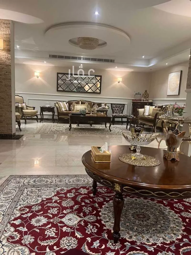 فيلا للبيع في شارع الرائد, حي الحمراء, مدينة الرياض, منطقة الرياض صورة 4