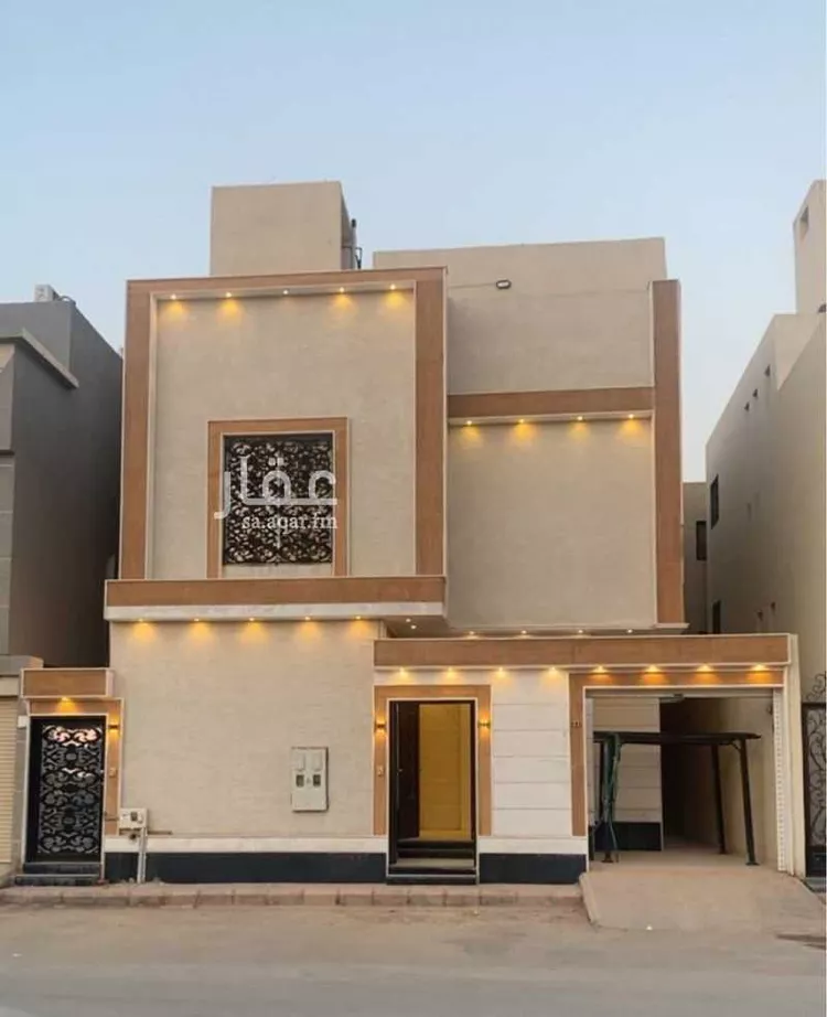 فيلا للإيجار في شارع عبدالله بن عامر الحضرمي, حي المعيزيلة, مدينة الرياض, منطقة الرياض