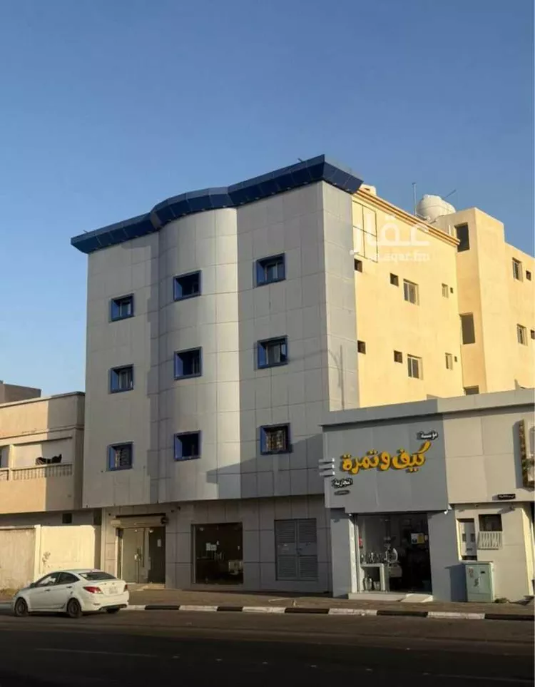 عمارة للإيجار في شارع الملك خالد بن عبدالعزيز, حي الوسيطاء, مدينة حائل, منطقة حائل
