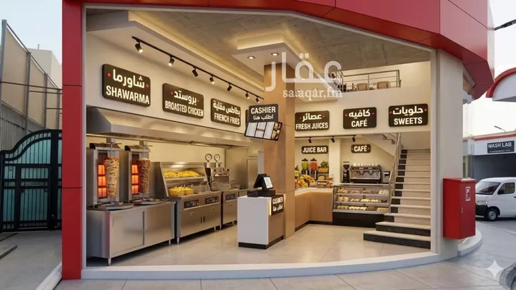 Shop for Rent in Riyadh Al Hamra
