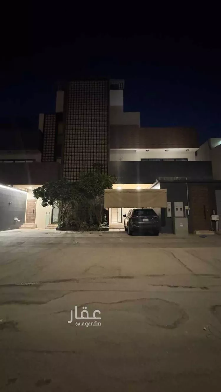 دور للإيجار في شارع أبي عامر الأشعري, حي القيروان, مدينة الرياض, منطقة الرياض