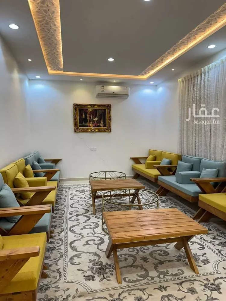 فيلا للإيجار في شارع نواره 41, حي نوارة, مدينة المزاحمية, منطقة الرياض صورة 5