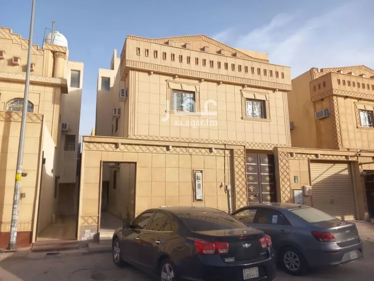 فيلا للبيع في شارع الحارت المخزومي, حي اليرموك, مدينة الرياض, منطقة الرياض صورة 2