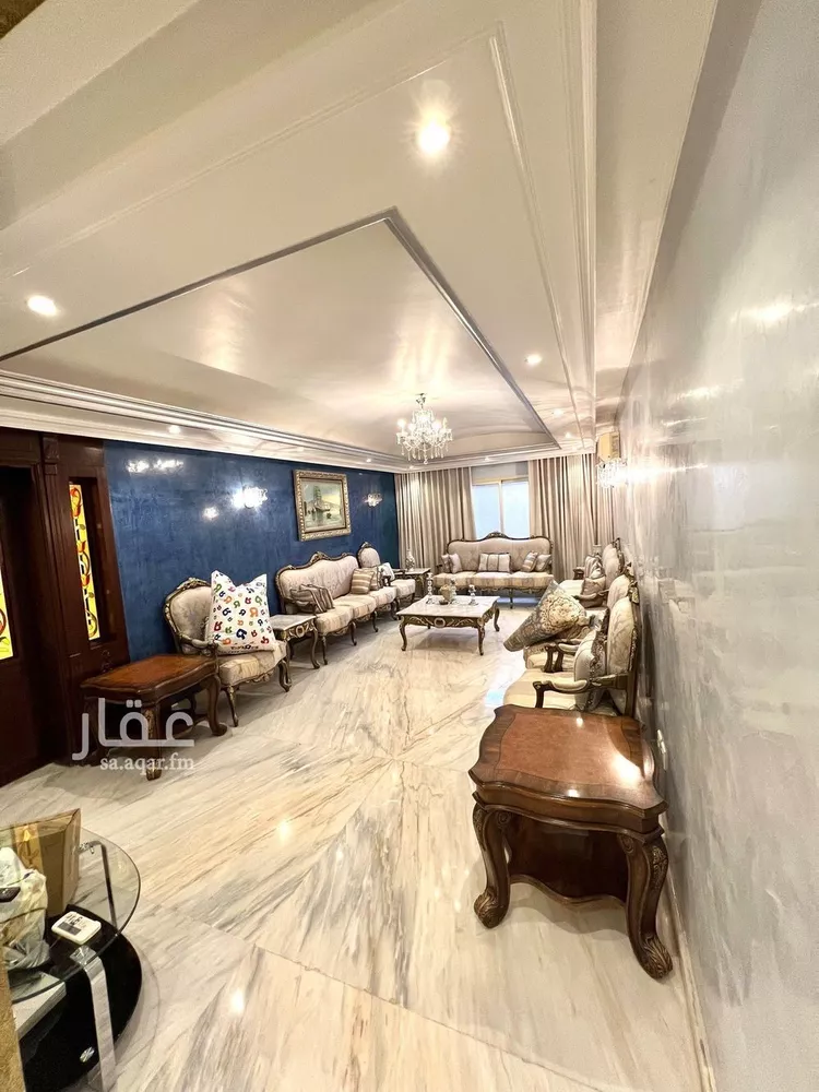 شقة للإيجار في شارع أبي القاسم الشريف, حي الحمراء, مدينة الرياض, منطقة الرياض صورة 2