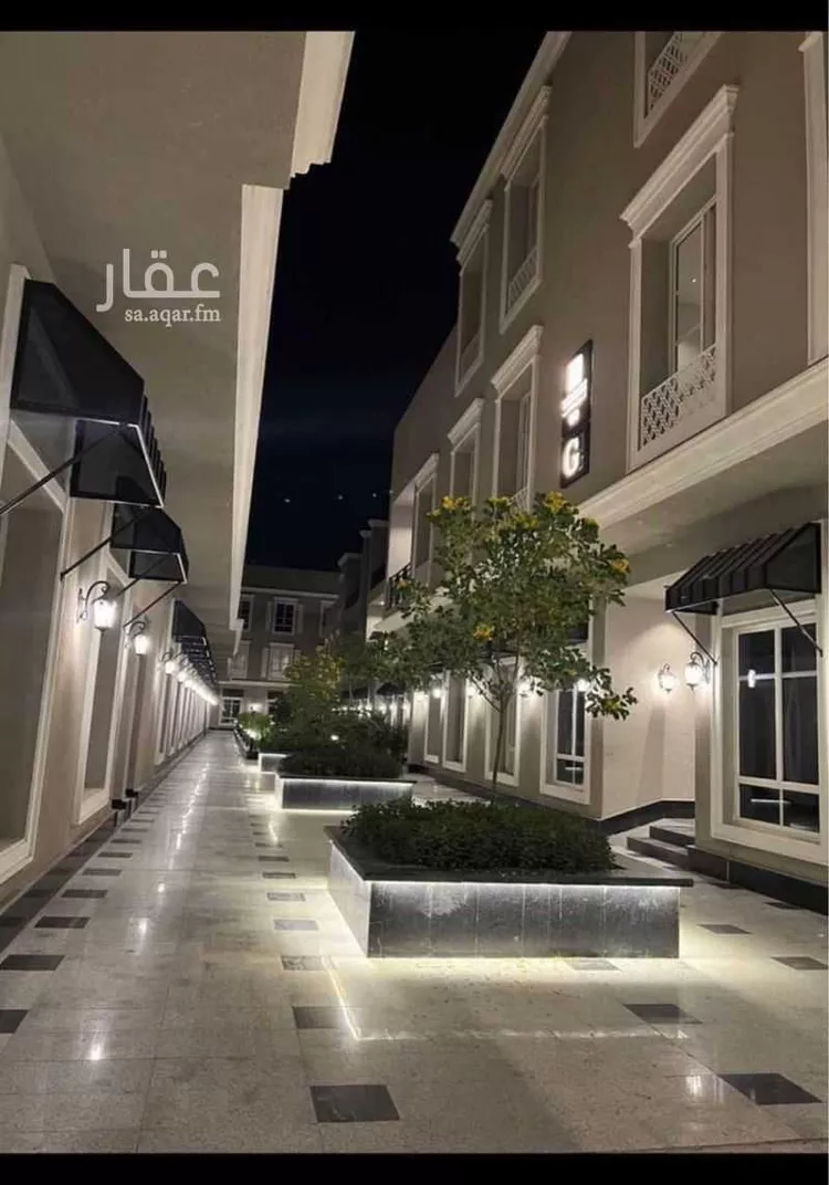 شقة للإيجار في شارع زيد بن عاصم بن عمرو بن عوف, حي النرجس, مدينة الرياض, منطقة الرياض صورة 2
