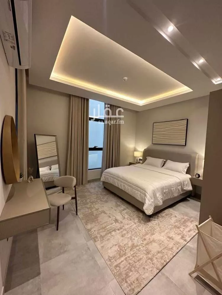 شقة للإيجار في شارع وادي البطحاء, حي الملقا, مدينة الرياض, منطقة الرياض صورة 5