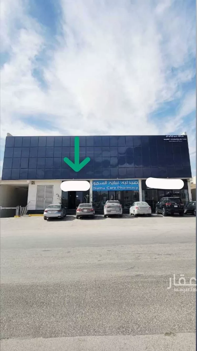 Shop for Rent in Riyadh An Narjis