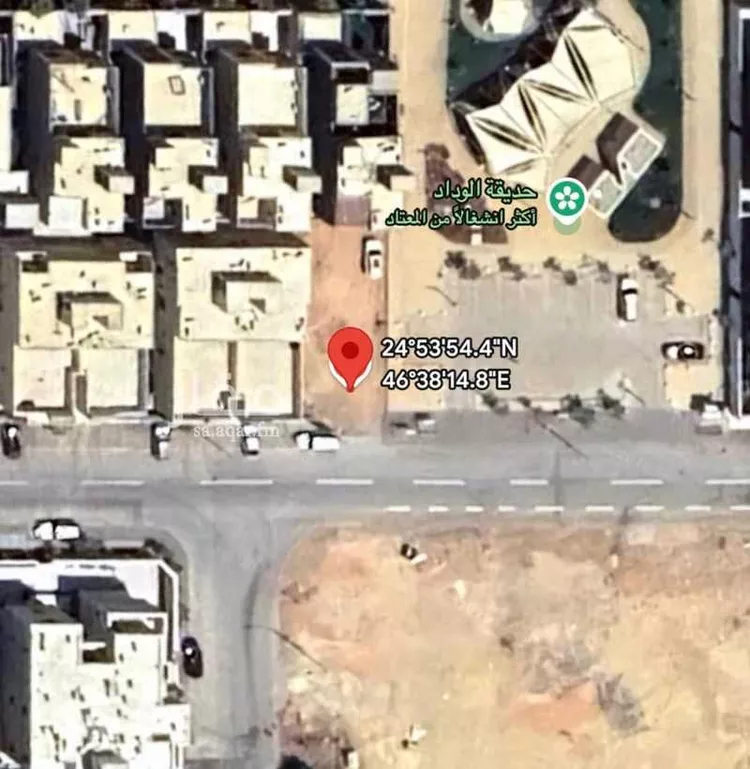 أرض للبيع في شارع قطب الدين بن السلطان, حي النرجس, مدينة الرياض, منطقة الرياض صورة 2