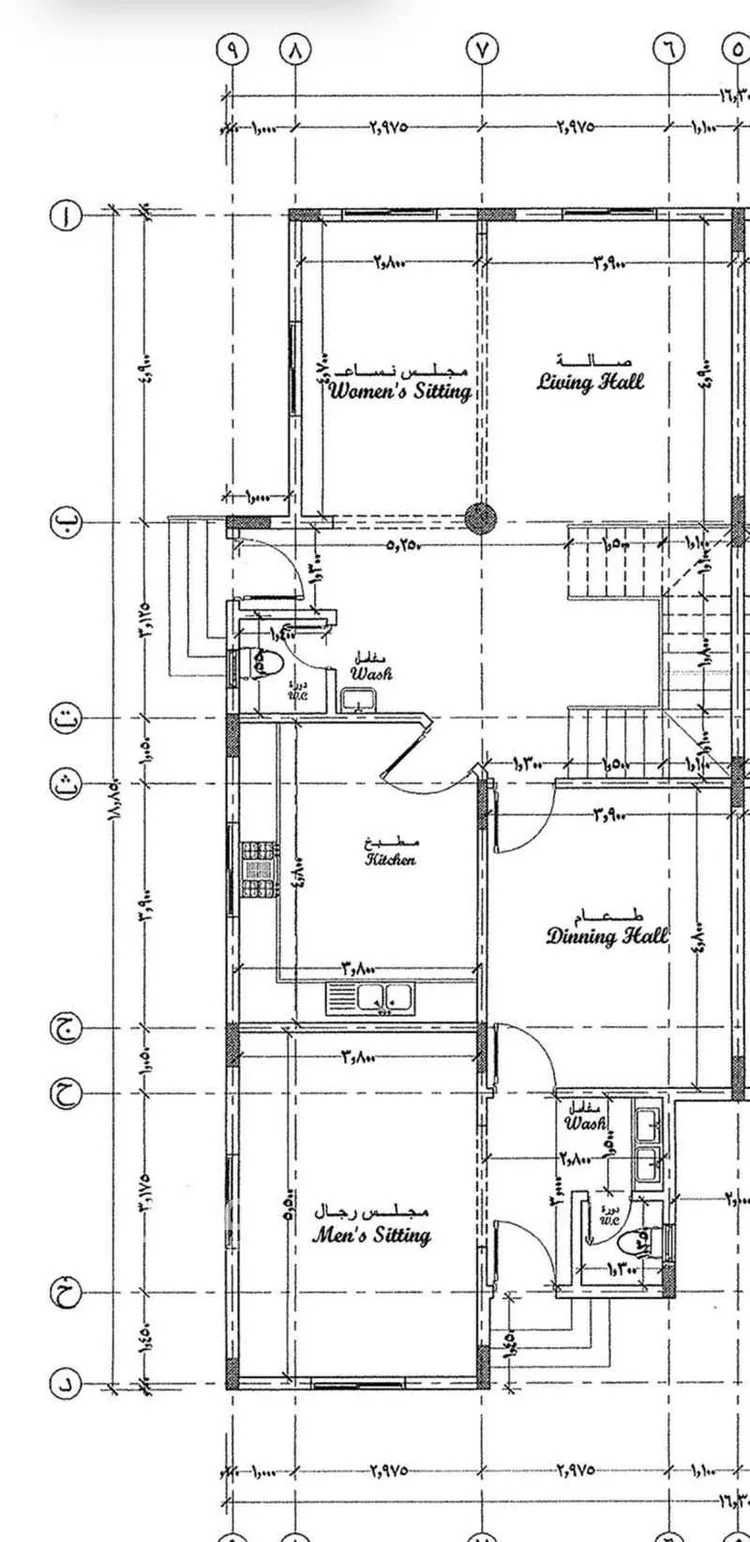 Villa for Rent in Riyadh Ishbiliyah صورة 3