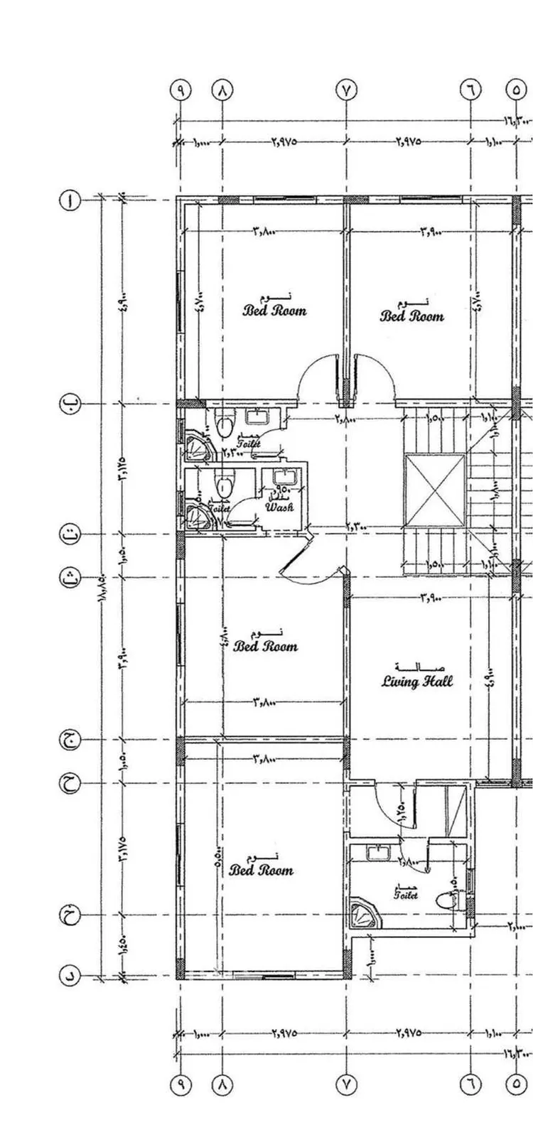 Villa for Rent in Riyadh Ishbiliyah صورة 2