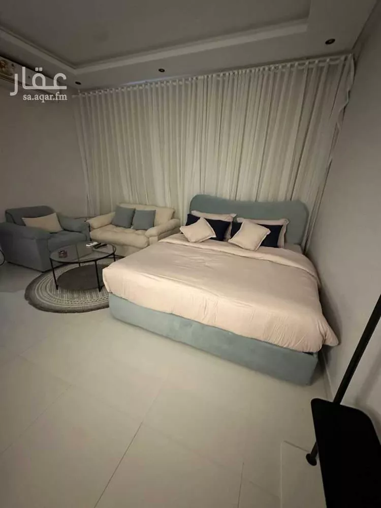 استديو مفروش للحجز في شارع النجاح, اليرموك, الرياض صورة 3