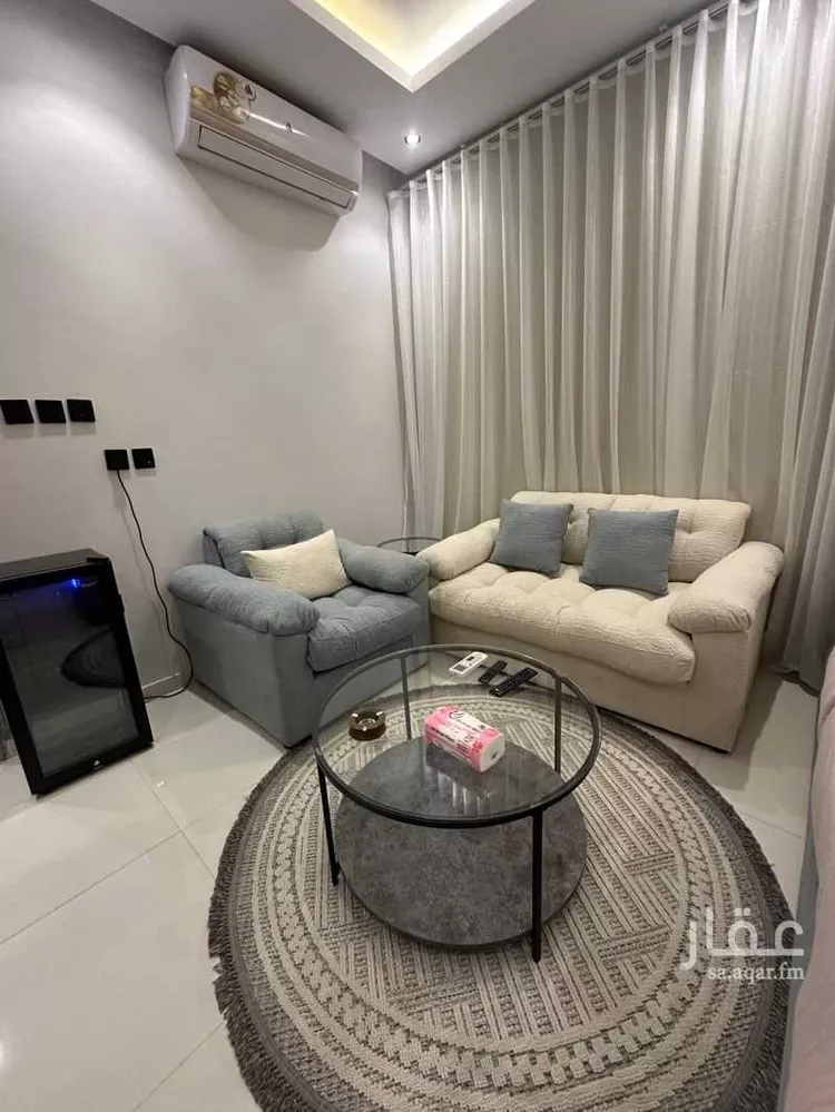 استديو مفروش للحجز في شارع النجاح, اليرموك, الرياض صورة 5
