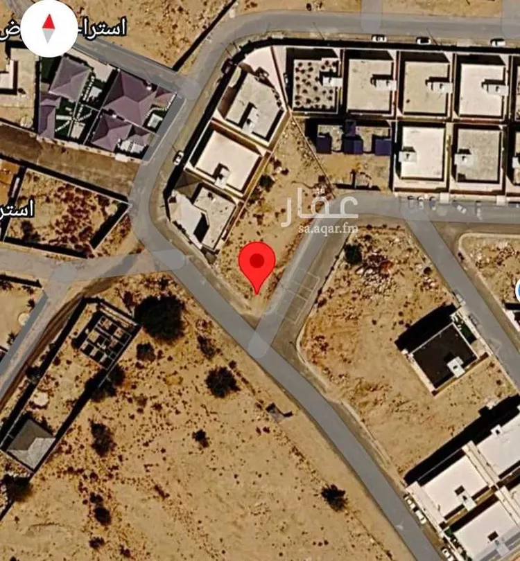 أرض للبيع في شارع 6672415, حي القهيب, مدينة الطائف, منطقة مكة المكرمة