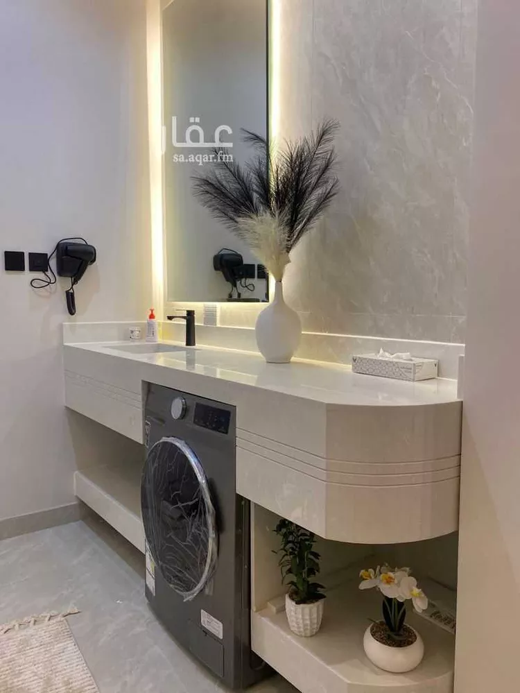 شقة مفروشة للحجز في شارع وادي الهدار ، حي ضاحية نمار ، الرياض ، منطقة الرياض صورة 3