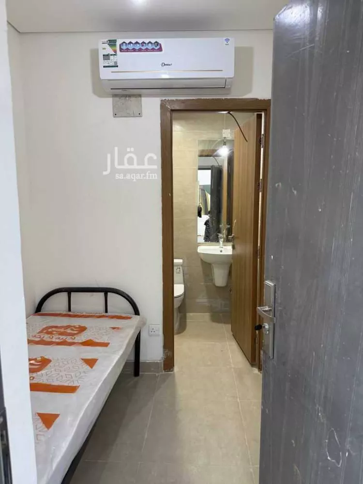 غرفة للإيجار في شارع إسحاق بن منصور ، حي مطار الملك خالد الدولي ، الرياض ، منطقة الرياض