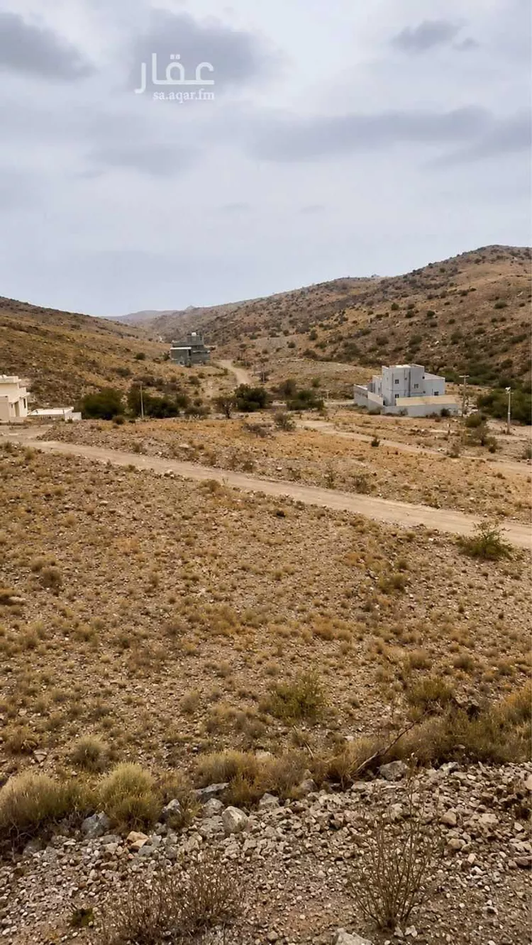 Land for Sale in Al Bahah Al Dhafyr