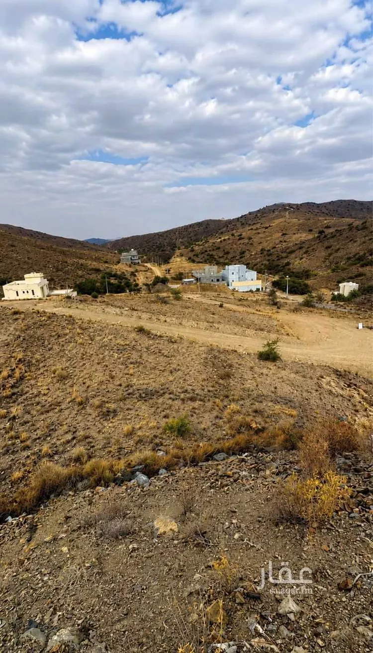 Land for Sale in Al Bahah Al Dhafyr