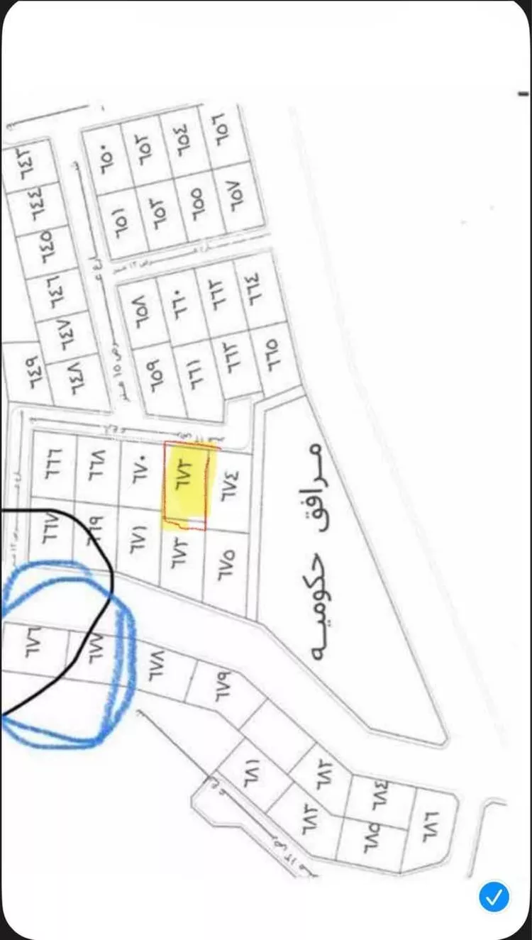 Land for Sale in Al Bahah Al Dhafyr صورة 4
