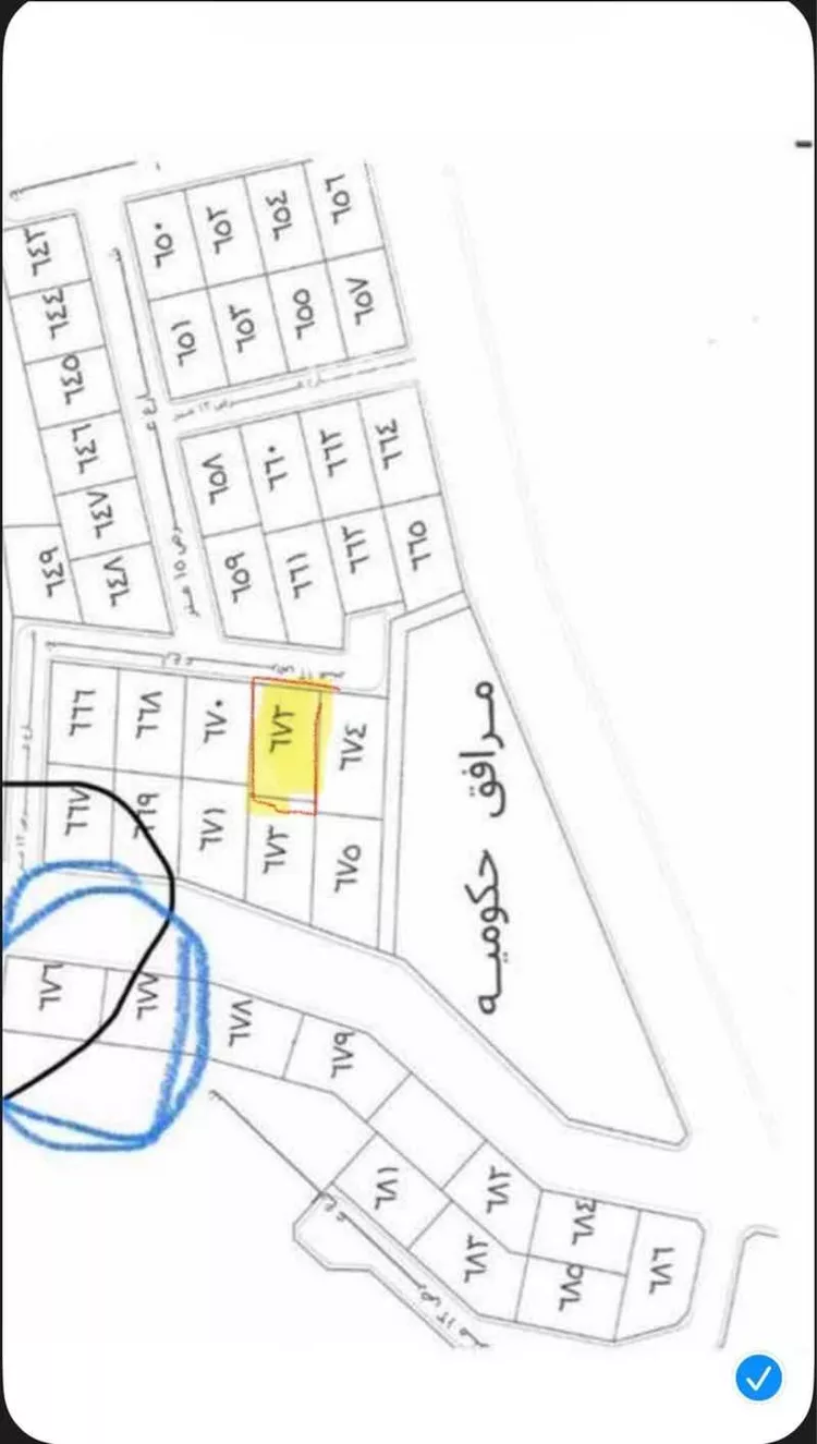 Land for Sale in Al Bahah Al Dhafyr صورة 5