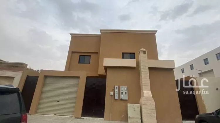 فيلا للإيجار في شارع ابن عائد الكاتب, حي الرمال, مدينة الرياض, منطقة الرياض