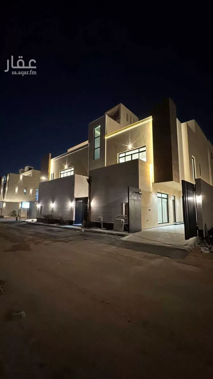 فيلا للبيع في شارع عبدالقدوس الأنصاري, حي الرمال, مدينة الرياض, منطقة الرياض