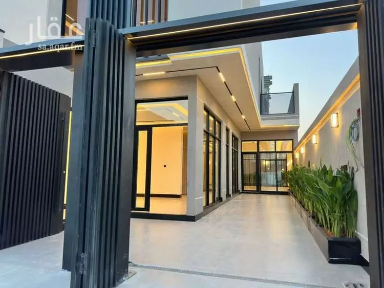 فيلا للبيع في شارع عبدالقدوس الأنصاري, حي الرمال, مدينة الرياض, منطقة الرياض 9