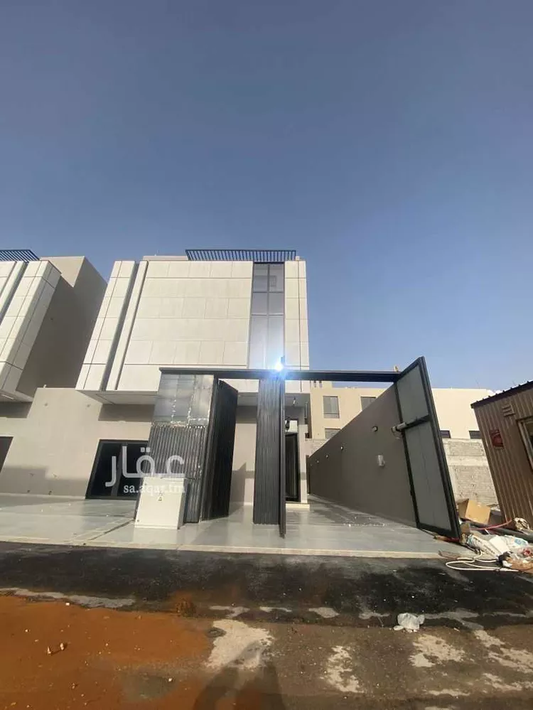 دور للبيع في شارع عبدالقدوس الانصاري, حي الرمال, مدينة الرياض, منطقة الرياض صورة 2